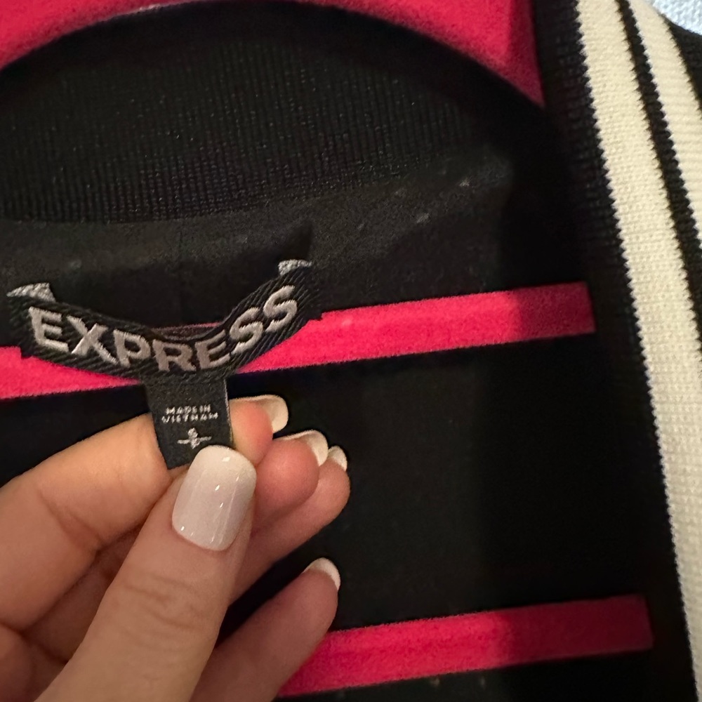 Express Causal Blazer - image 3